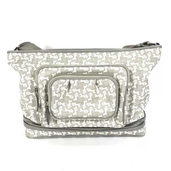 CELINE Ai Tominaga collab Sulky Mothers bag Diaper Changing Sheet Shoulder Bag - Picture 1 of 14